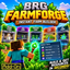 BRG FarmForge logo