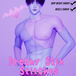 Dreamy Skin Stitches project image