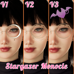 Stargazer Monocle project image