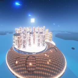 Astral Cyber Hub project image