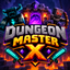DungeonMasterX logo