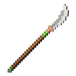 MC Dungeon II Spear Texture project image