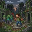 The Zombie Apocalypse Endless Hordes logo