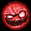 Blood Moon Rising logo