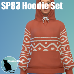 SP83 Hoodie Set project image