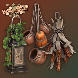 🎃Crooked Pumpkin Shop - Hanging Decor Bundle🎃 project image