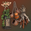 🎃Crooked Pumpkin Shop - Hanging Decor Bundle🎃 logo