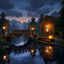 Smooth Rain : Helloween Update logo