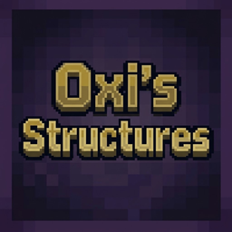 Oxi's Structures logo