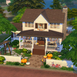 Cosy Autumnal Family Home