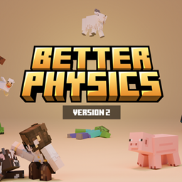 Better Physics 2 (Achievements friendly)