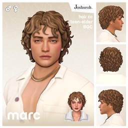 Marc Hair project image