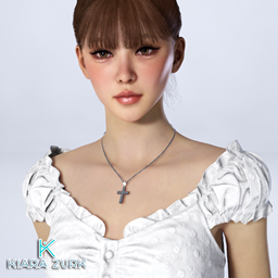 Cross NeckLace project image