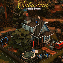 SUBURBAN FAMILY HOUSE - Copperdale