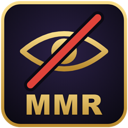 HideMMR logo