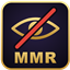 HideMMR logo