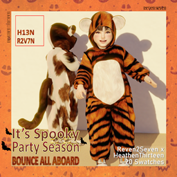 Toddler's Little Ears Animal Onesie project image