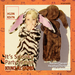 Infant's Floppy-eared Animal Onesie project image