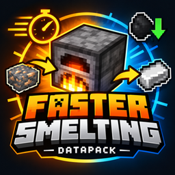 Faster Smelting by ManojTheReaper project image