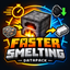Faster Smelting by ManojTheReaper logo