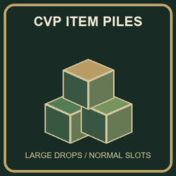 CVP Item Piles logo