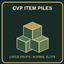 CVP Item Piles logo