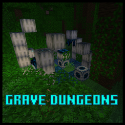 GraveDungeons logo