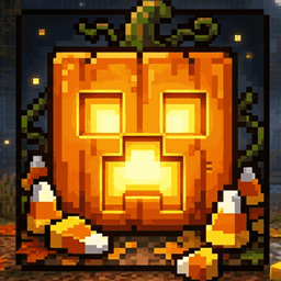 Spooky Harvest project image