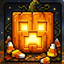 Spooky Harvest logo