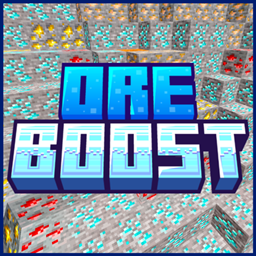 Real Ore Boost logo