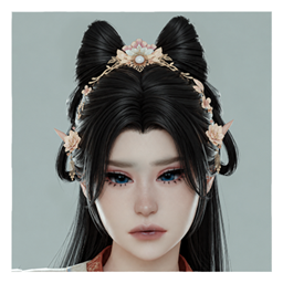 [L4D] MC - MORTALITY'S HAIR V2 project image