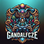 GandalfCZE Tech logo