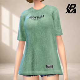 IDxA Streetwear Shirt Nymph Women project image