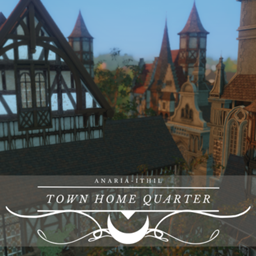 Townhome Quarter project image