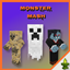 Monster Mash - Vampires, goblins and everything spooky logo