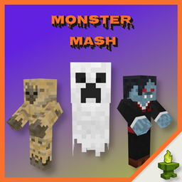 Monster Mash - Vampires, goblins and everything spooky project image
