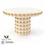 Pebu Dining Table [VZ] logo