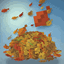 Rustling Leaves logo