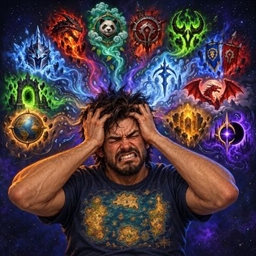 Meta Madness logo