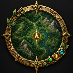 KerimAnka UI Minimap - Independent project image