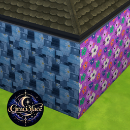Flower Power Walls project image
