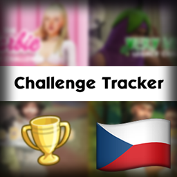 Challenge Tracker by SimMattically | Czech Translation (Čeština) project image
