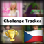 Challenge Tracker by SimMattically | Czech Translation (Čeština) logo