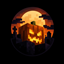 All Hallows' Eve - Halloween Special logo