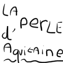 La Perle d'Aquitaine logo