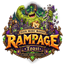 Rampage — FOUR MORE BOSSES! logo