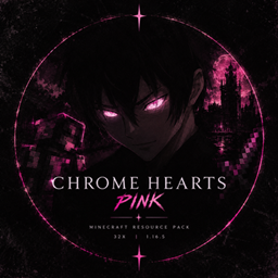 PvP: ChromeHearts pink project image