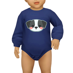 JORDY - infant onesie