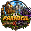 EL PARADISE X Black Clover V1 logo