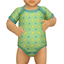 JAMIE - infant onesie logo